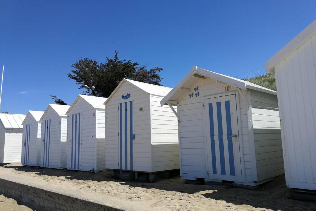 Gite La Lancieutine Proche Plages 4 Personnes Lancieux Εξωτερικό φωτογραφία