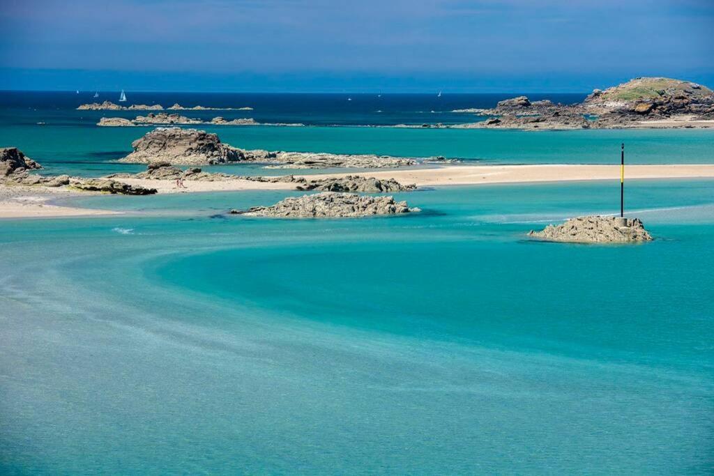 Gite La Lancieutine Proche Plages 4 Personnes Lancieux Εξωτερικό φωτογραφία